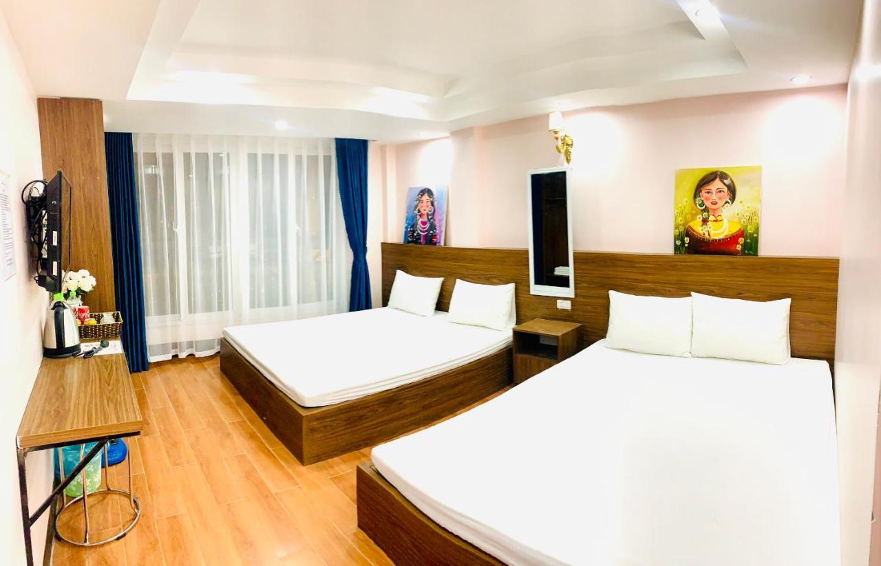 My Dream Hotel Sapa Exterior foto