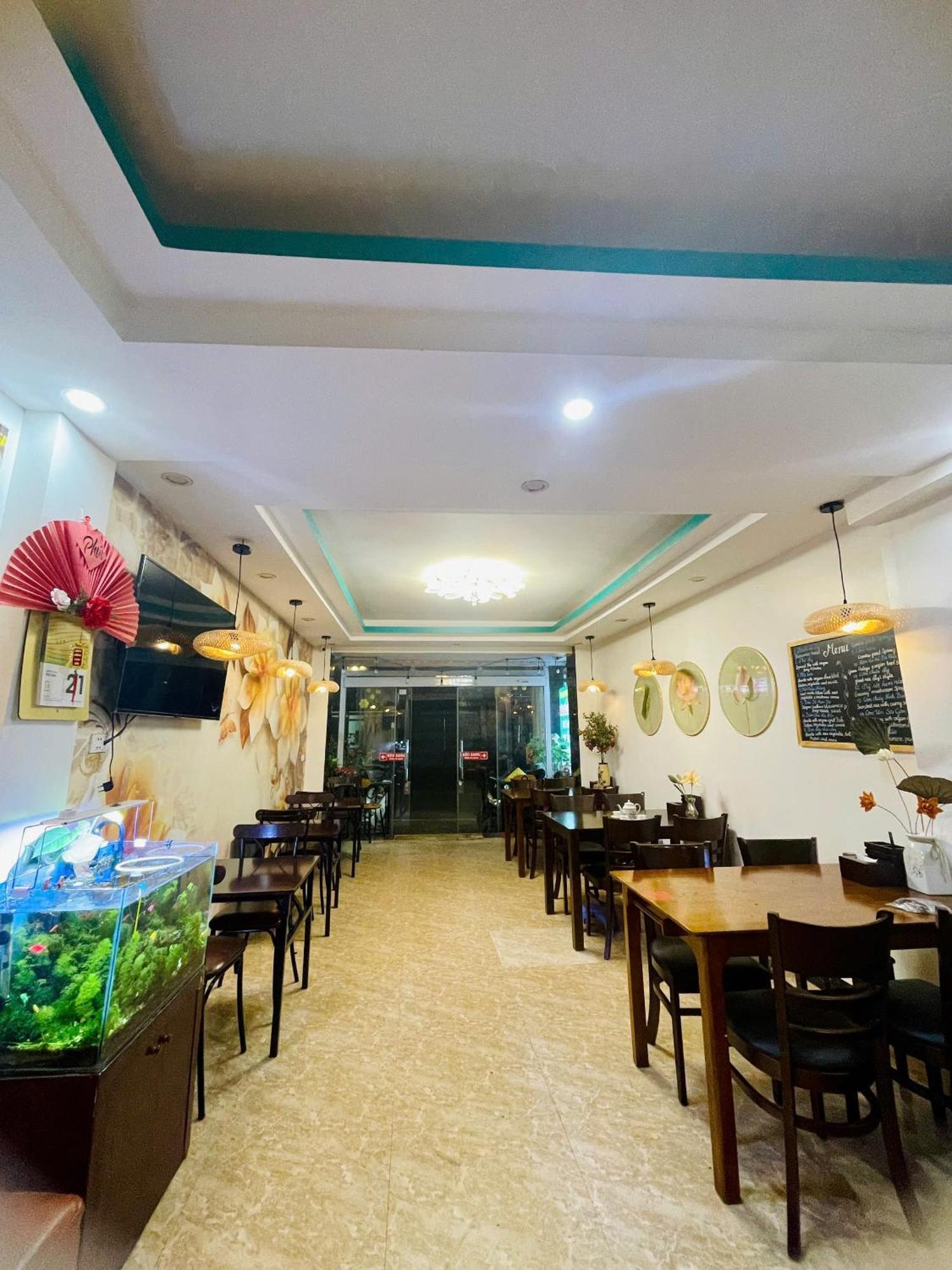 My Dream Hotel Sapa Exterior foto